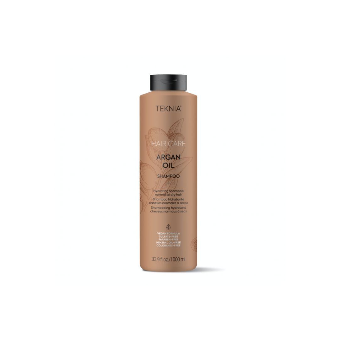 Shampooing Argan Oil